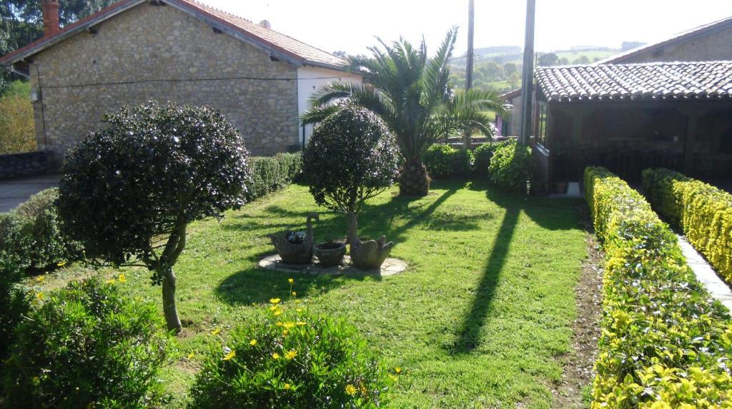 Posada Herran Hotel Santillana del Mar Exterior photo