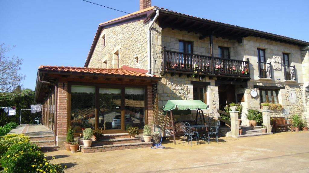 Posada Herran Hotel Santillana del Mar Exterior photo